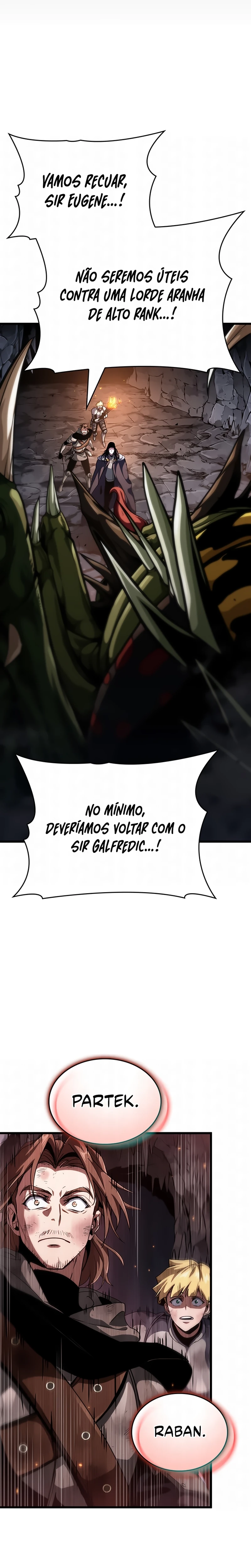 A Nova Vida Do Vampiro Carmesim capitulo 12 pagina 24