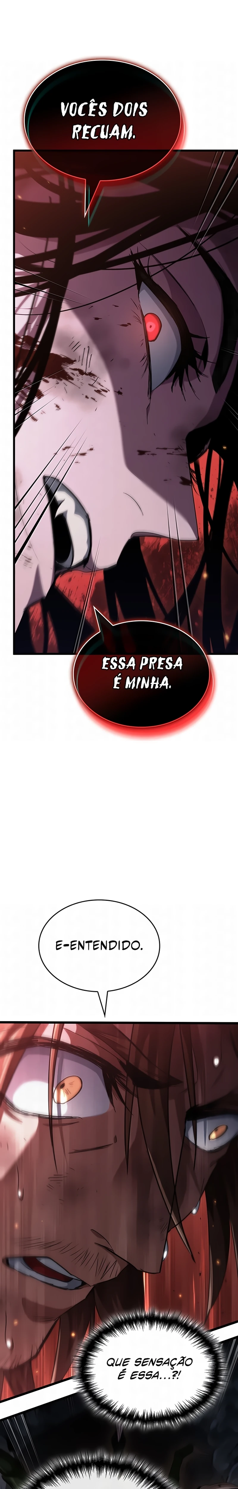 A Nova Vida Do Vampiro Carmesim capitulo 12 pagina 25