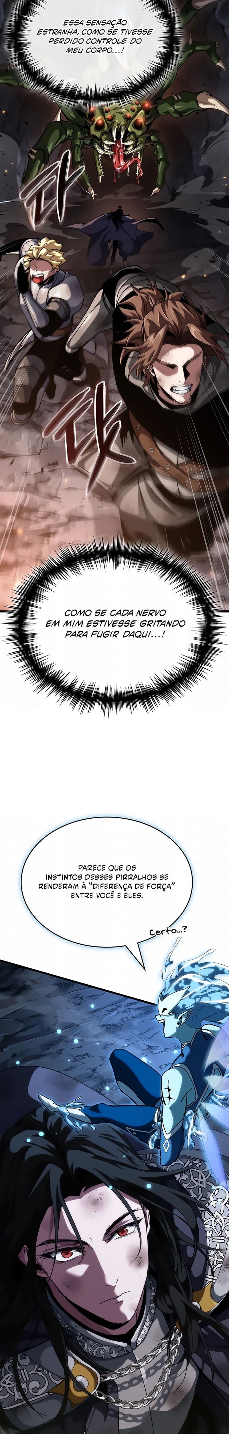 A Nova Vida Do Vampiro Carmesim capitulo 12 pagina 26