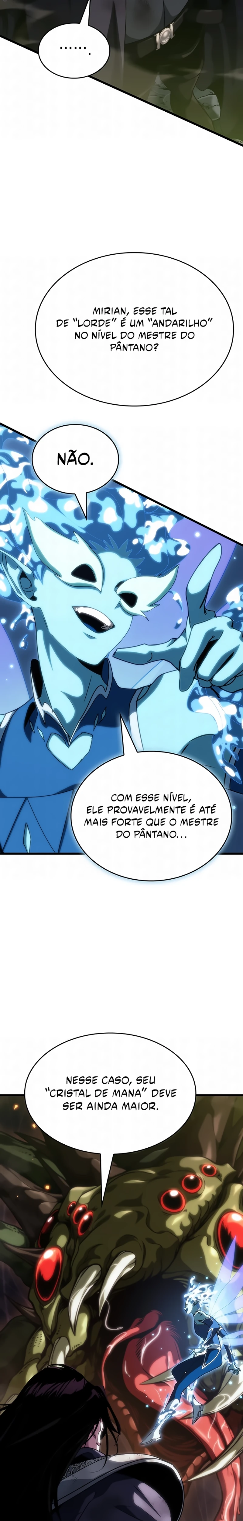 A Nova Vida Do Vampiro Carmesim capitulo 12 pagina 27