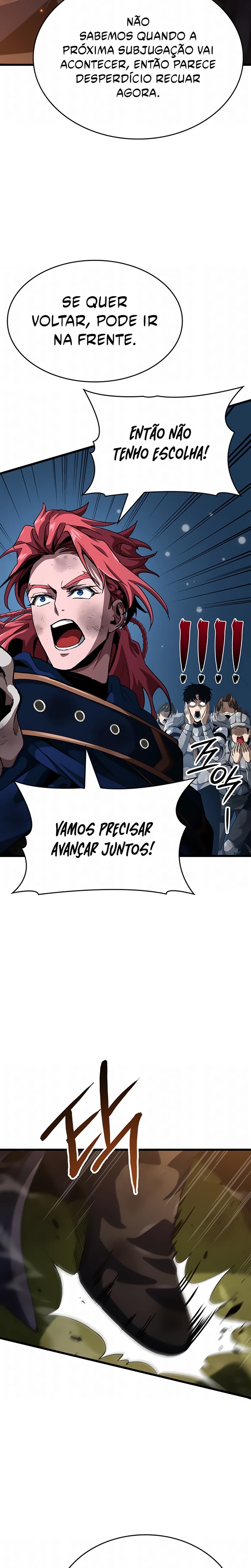 A Nova Vida Do Vampiro Carmesim capitulo 12 pagina 5