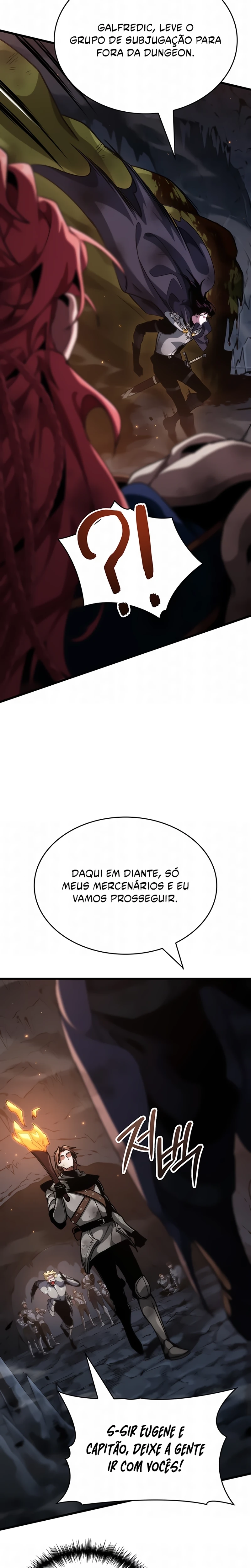 A Nova Vida Do Vampiro Carmesim capitulo 12 pagina 6