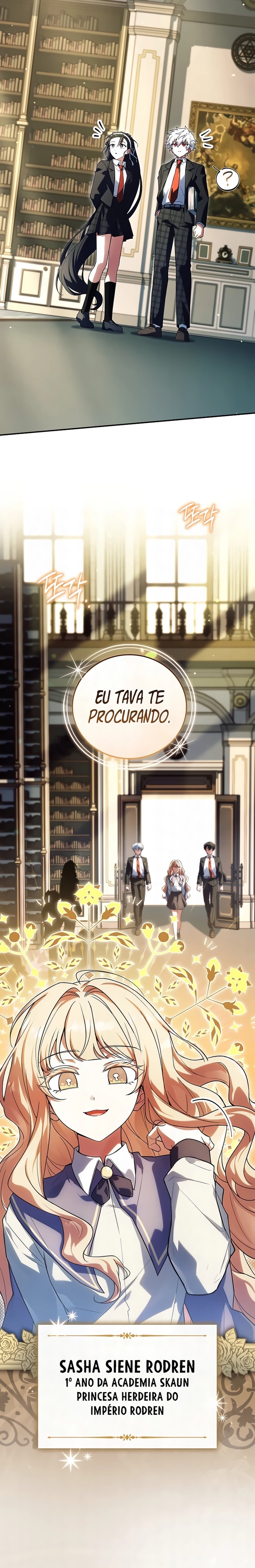 O Herói Lendário é um Aluno Com Honras da Academia capitulo 93 pagina 15