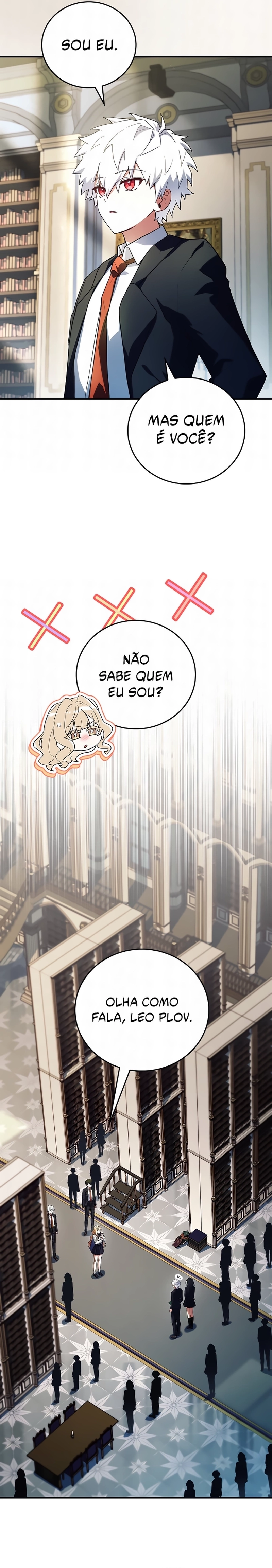 O Herói Lendário é um Aluno Com Honras da Academia capitulo 93 pagina 16
