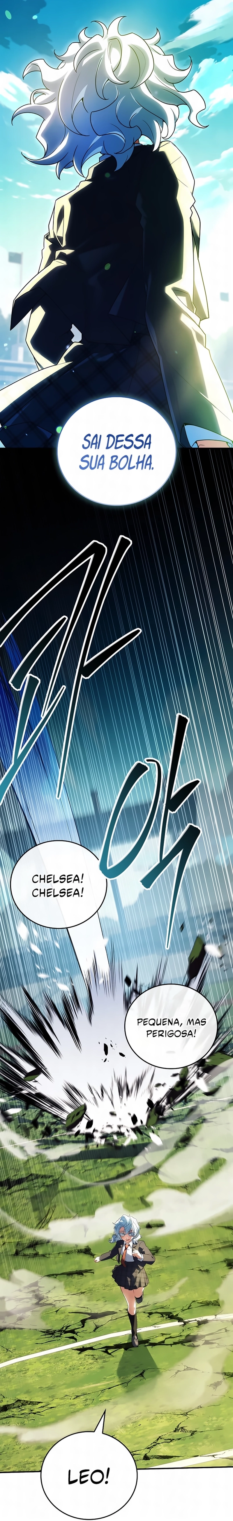 O Herói Lendário é um Aluno Com Honras da Academia capitulo 93 pagina 2