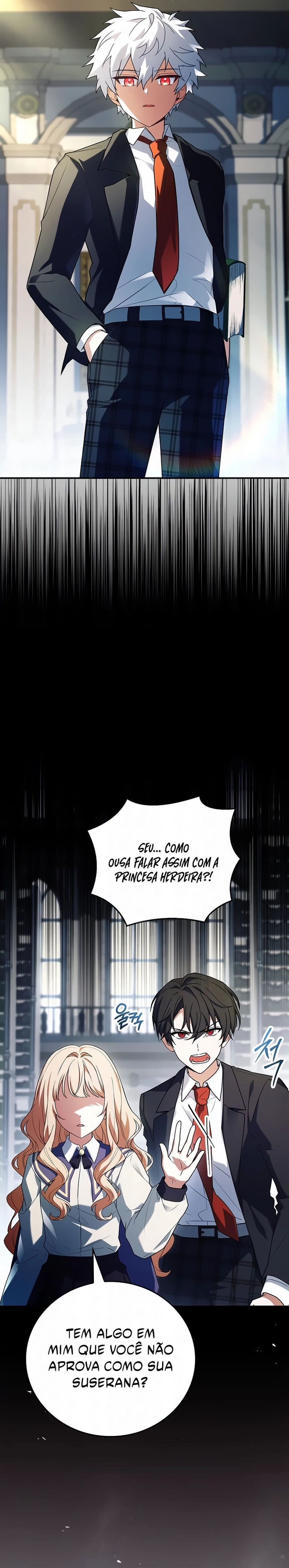 O Herói Lendário é um Aluno Com Honras da Academia capitulo 93 pagina 24