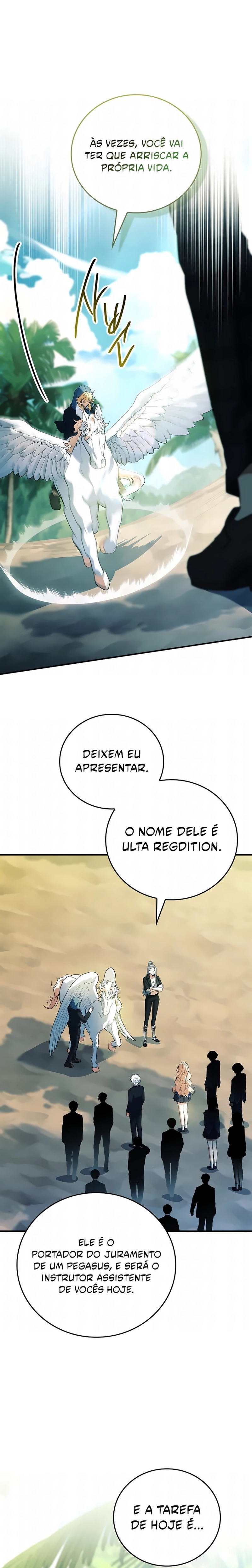 O Herói Lendário é um Aluno Com Honras da Academia capitulo 93 pagina 33