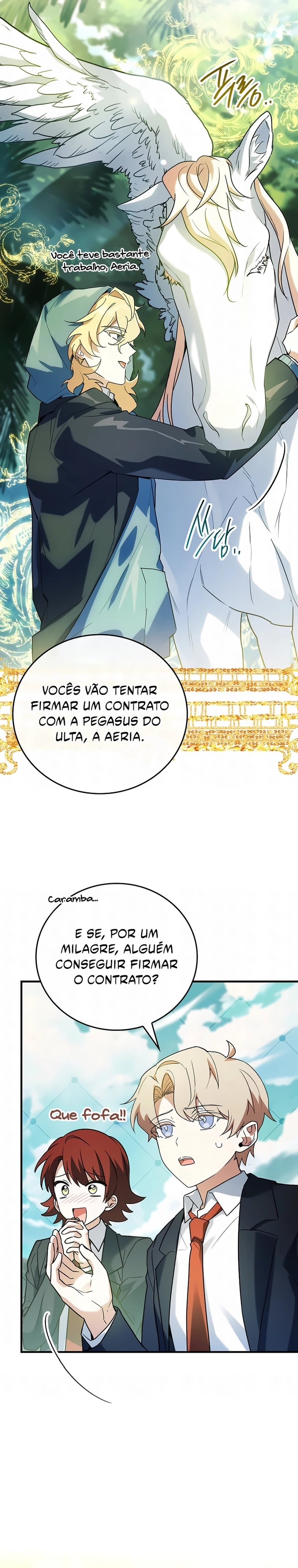 O Herói Lendário é um Aluno Com Honras da Academia capitulo 93 pagina 34