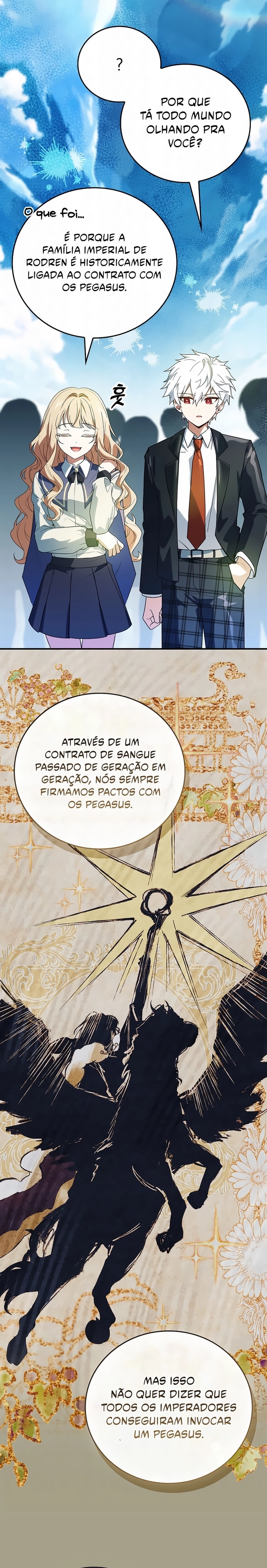 O Herói Lendário é um Aluno Com Honras da Academia capitulo 93 pagina 36