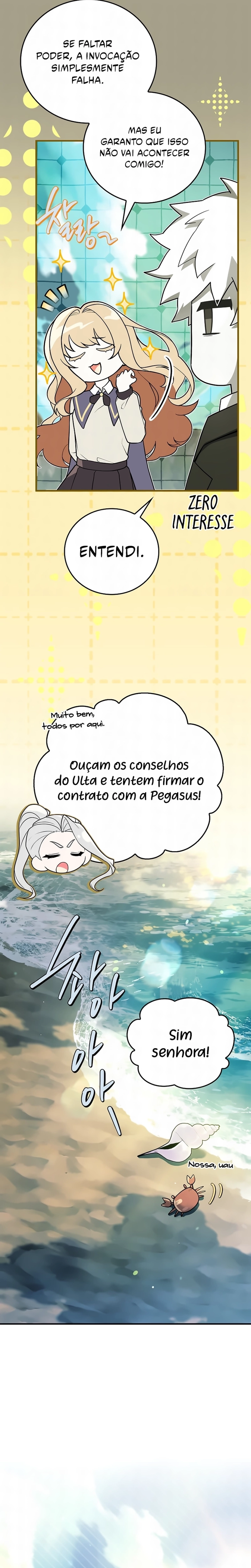 O Herói Lendário é um Aluno Com Honras da Academia capitulo 93 pagina 37