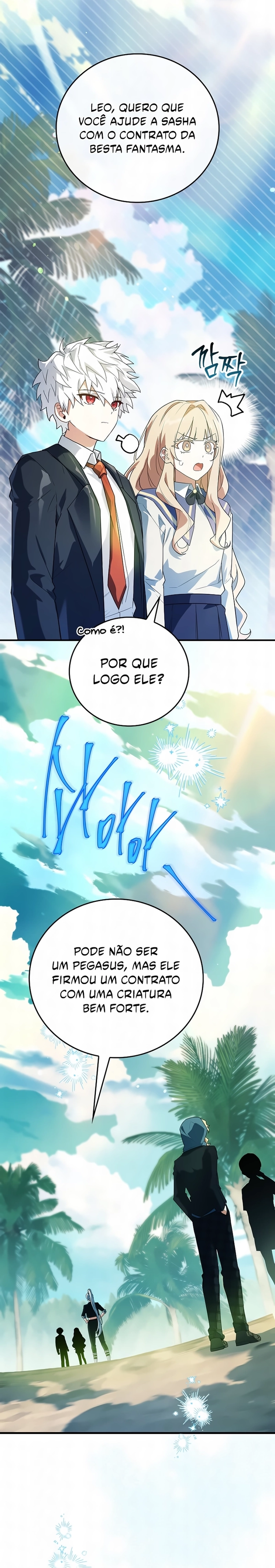 O Herói Lendário é um Aluno Com Honras da Academia capitulo 93 pagina 38