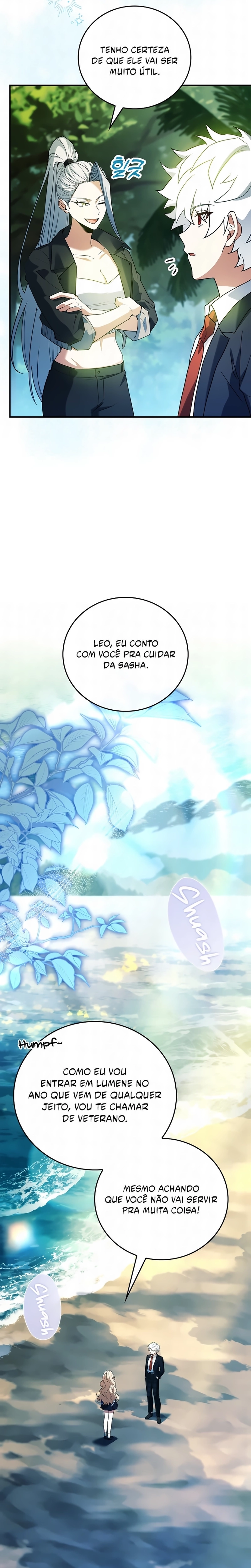 O Herói Lendário é um Aluno Com Honras da Academia capitulo 93 pagina 39