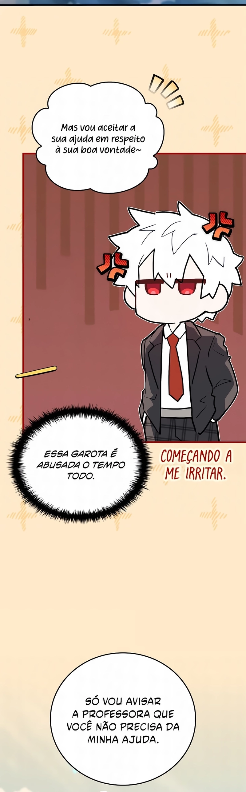 O Herói Lendário é um Aluno Com Honras da Academia capitulo 93 pagina 40