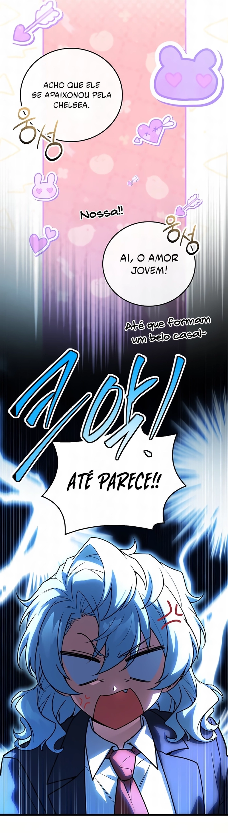 O Herói Lendário é um Aluno Com Honras da Academia capitulo 93 pagina 6