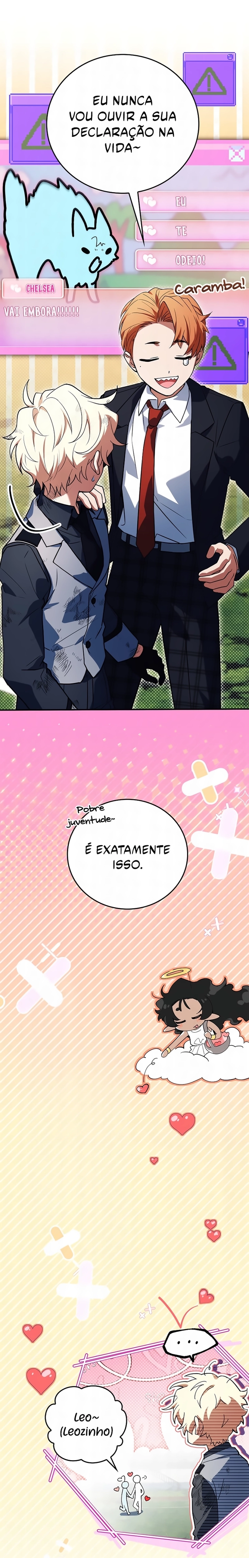 O Herói Lendário é um Aluno Com Honras da Academia capitulo 93 pagina 8