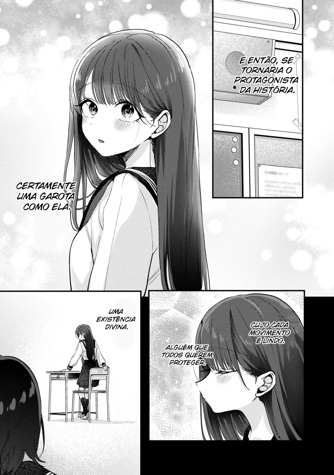 Bem-vindo de Volta, PapÃ¡ capitulo 7 pagina 6