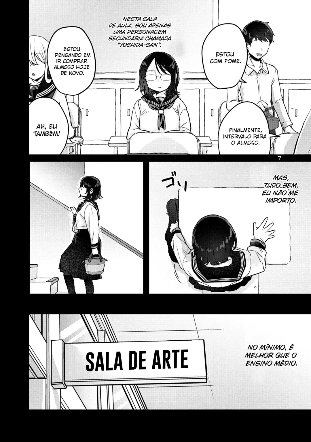 Bem-vindo de Volta, PapÃ¡ capitulo 7 pagina 7