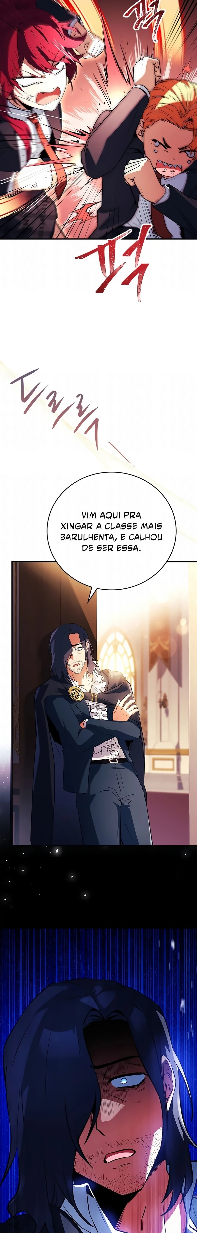 O Herói Lendário é um Aluno Com Honras da Academia capitulo 21 pagina 12