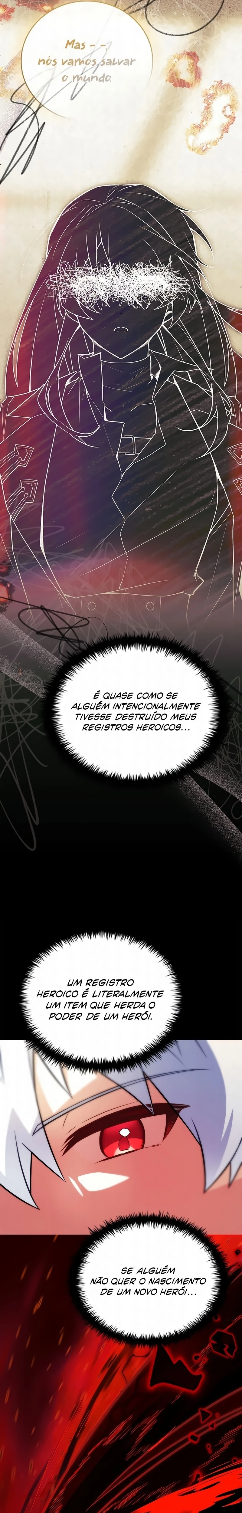 O Herói Lendário é um Aluno Com Honras da Academia capitulo 21 pagina 14