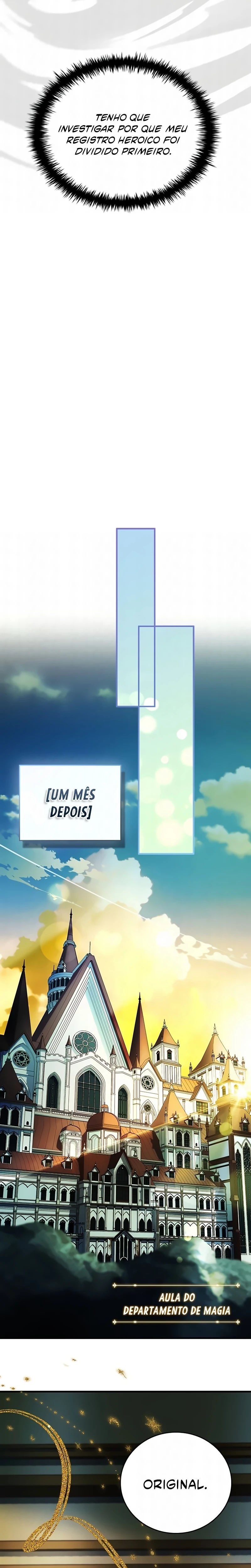 O Herói Lendário é um Aluno Com Honras da Academia capitulo 21 pagina 16