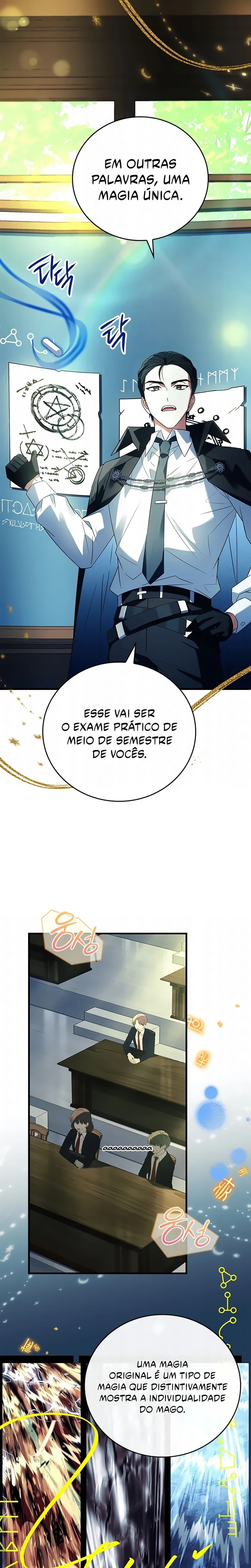 O Herói Lendário é um Aluno Com Honras da Academia capitulo 21 pagina 17
