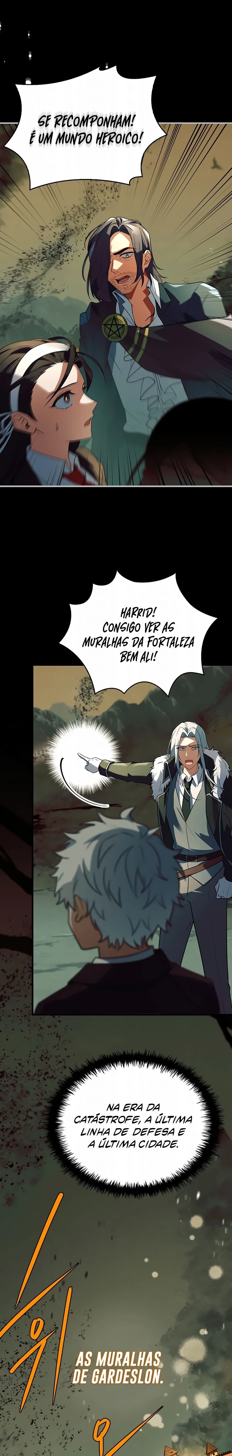 O Herói Lendário é um Aluno Com Honras da Academia capitulo 21 pagina 2