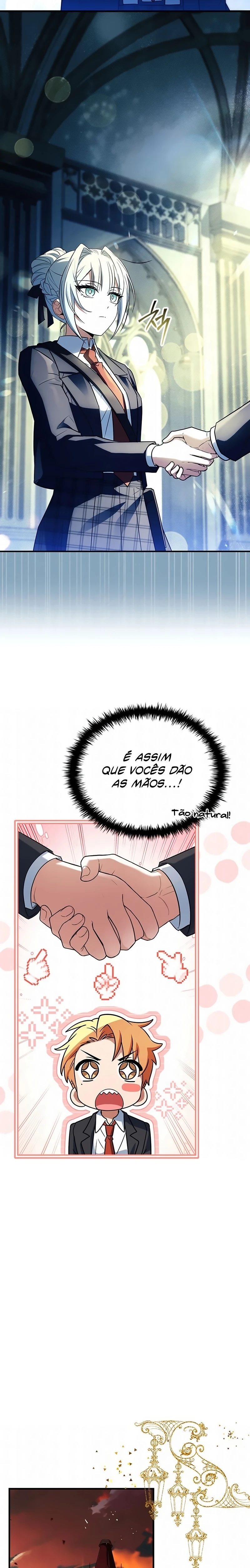 O Herói Lendário é um Aluno Com Honras da Academia capitulo 21 pagina 27