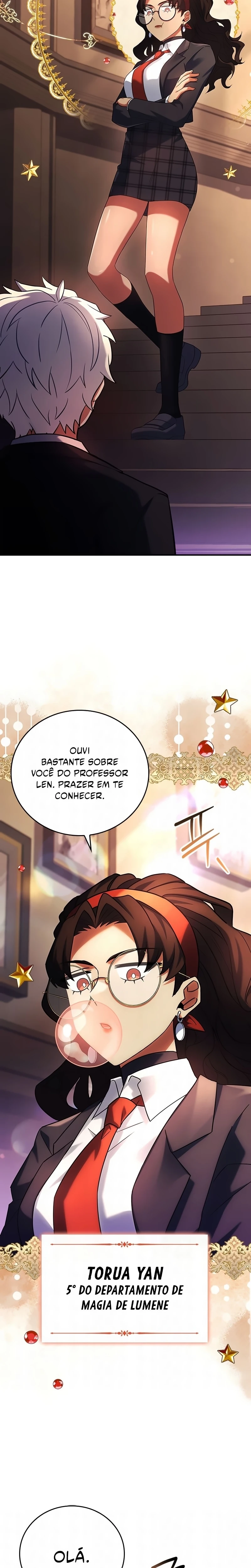 O Herói Lendário é um Aluno Com Honras da Academia capitulo 21 pagina 30