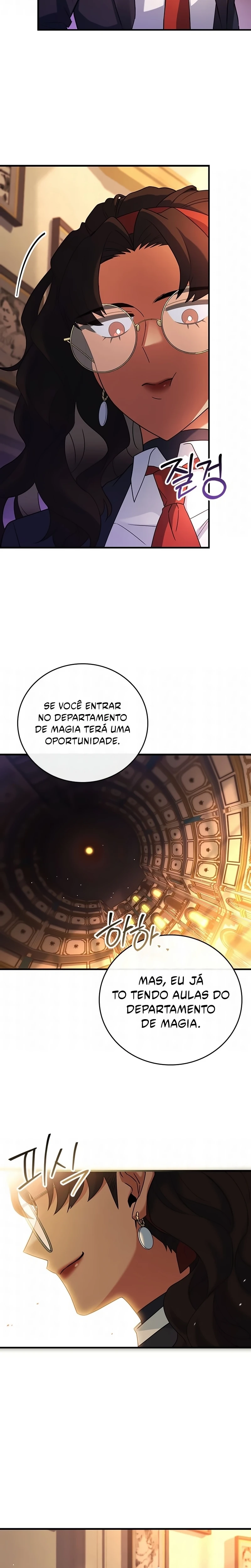 O Herói Lendário é um Aluno Com Honras da Academia capitulo 21 pagina 32