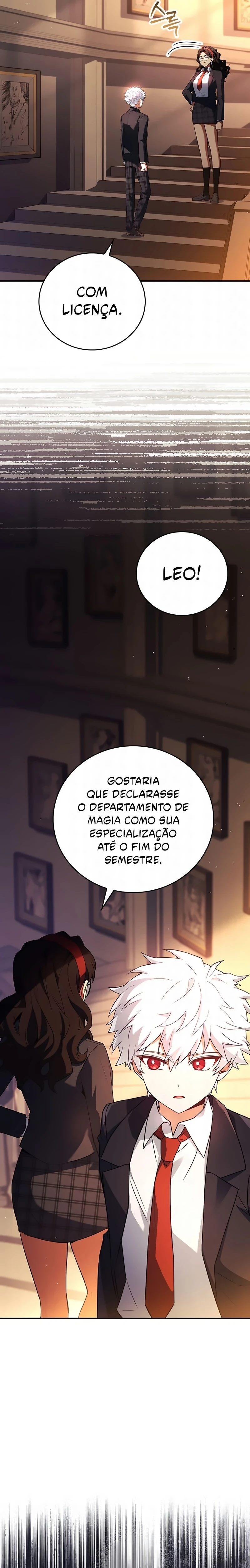 O Herói Lendário é um Aluno Com Honras da Academia capitulo 21 pagina 33