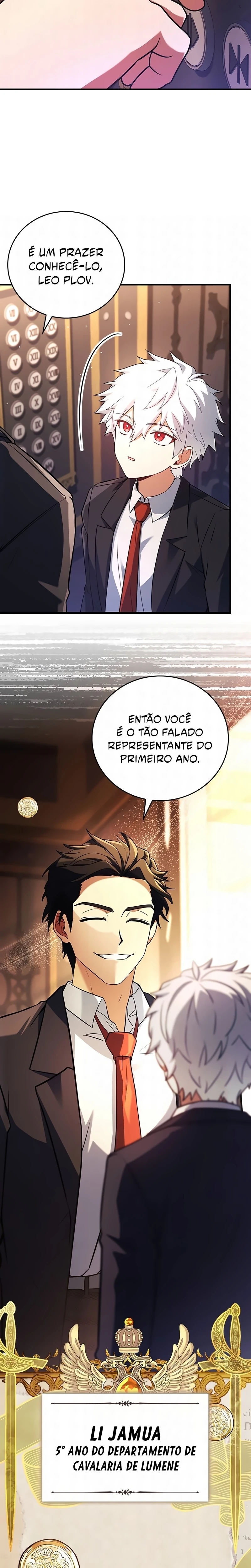 O Herói Lendário é um Aluno Com Honras da Academia capitulo 21 pagina 37