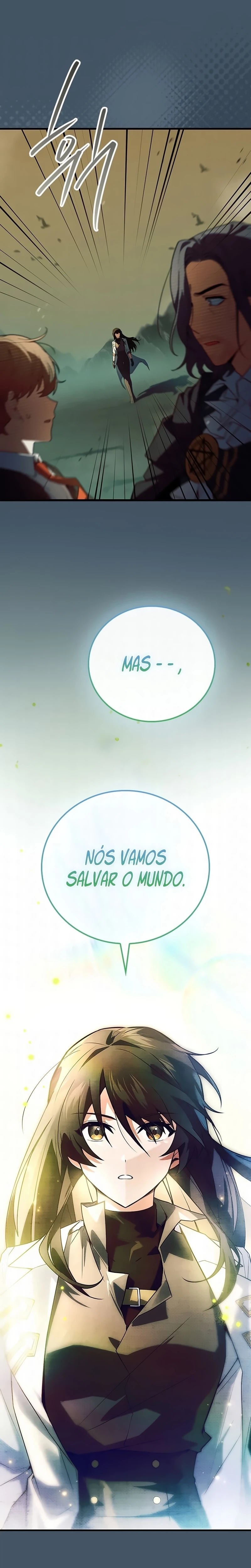 O Herói Lendário é um Aluno Com Honras da Academia capitulo 21 pagina 4