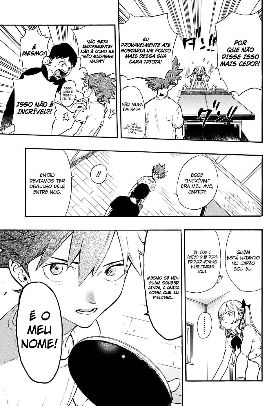 Full Drive: Ping-Pong de Alto Impacto capitulo 1 pagina 38