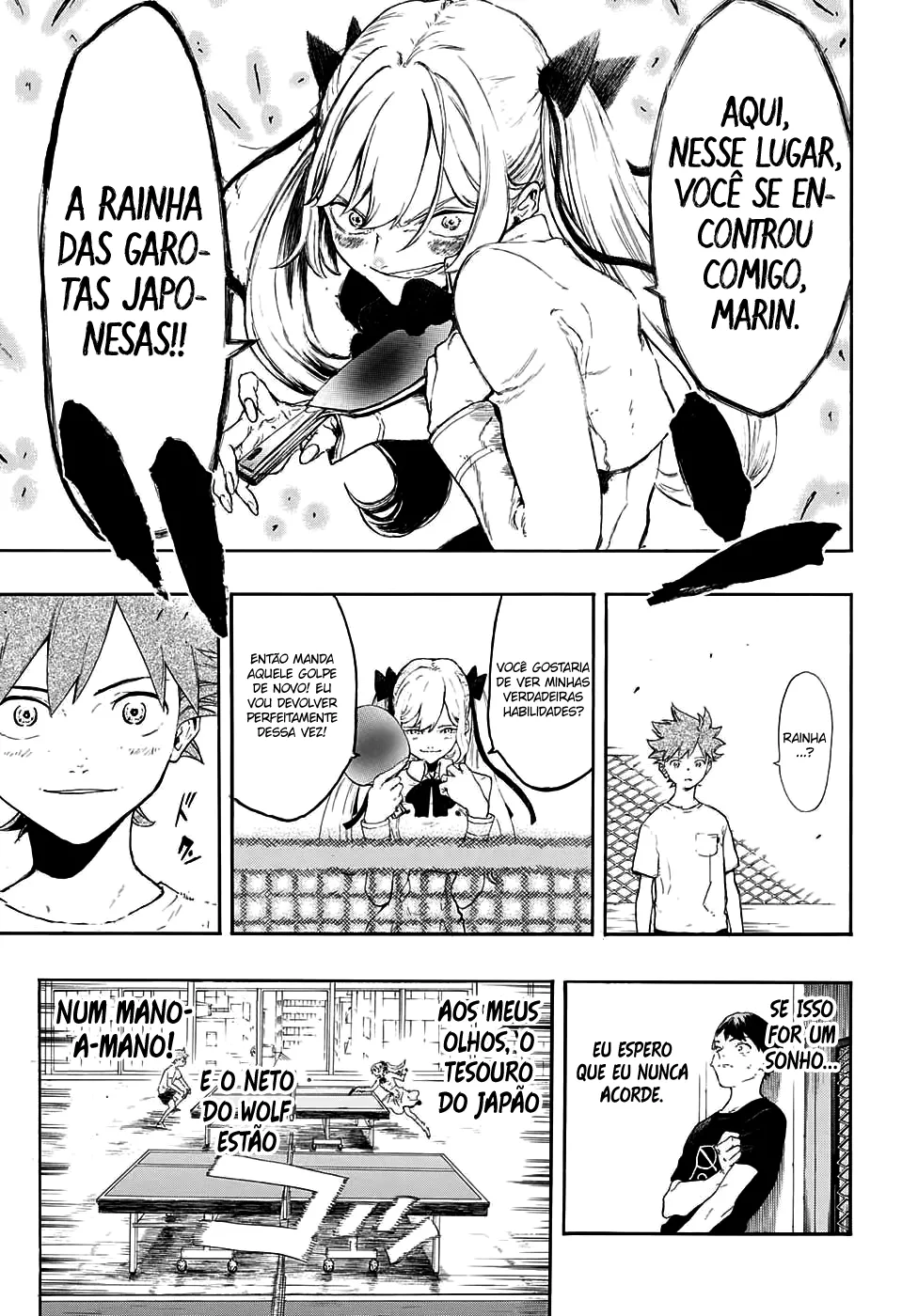 Full Drive: Ping-Pong de Alto Impacto capitulo 1 pagina 40
