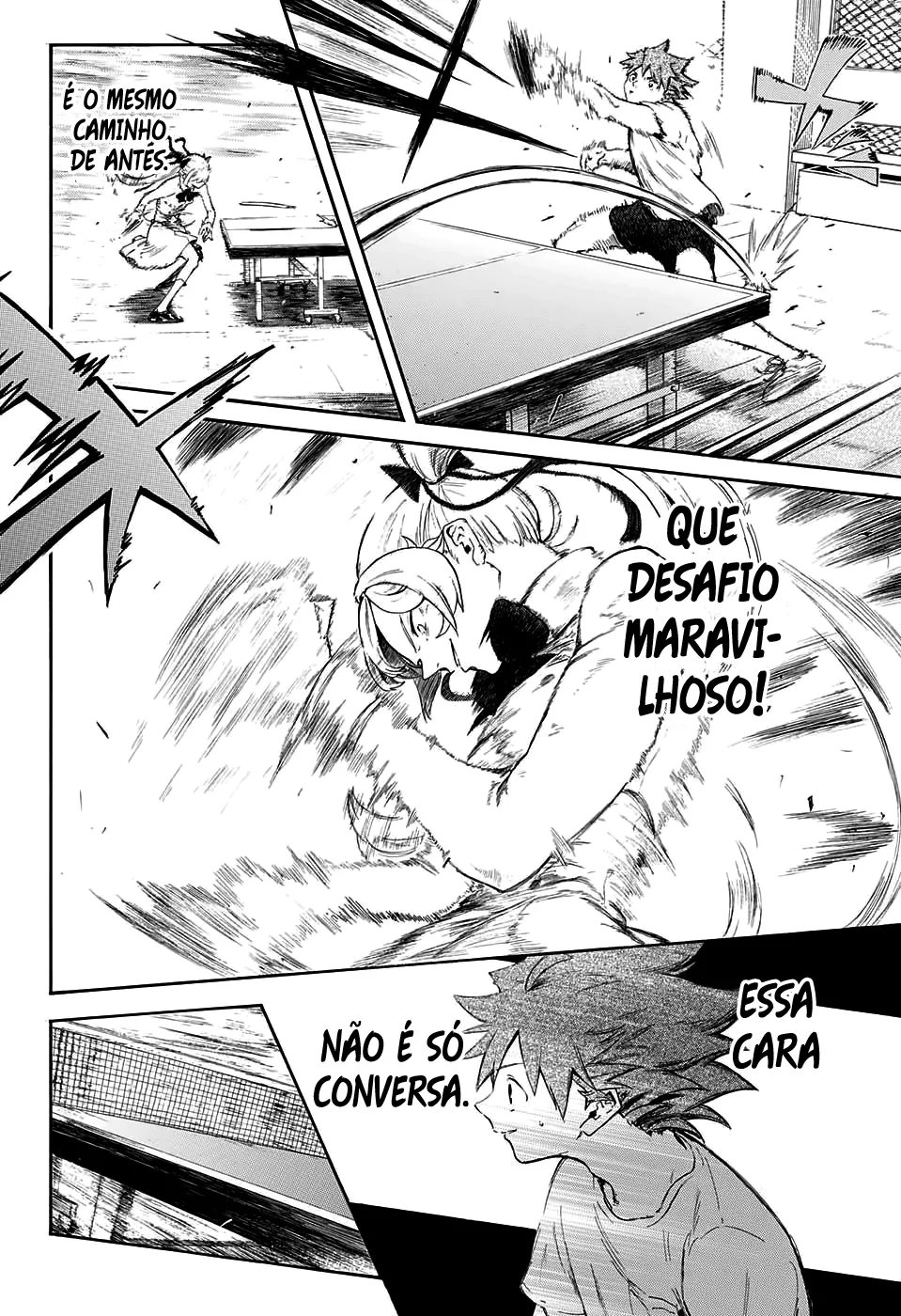 Full Drive: Ping-Pong de Alto Impacto capitulo 1 pagina 41