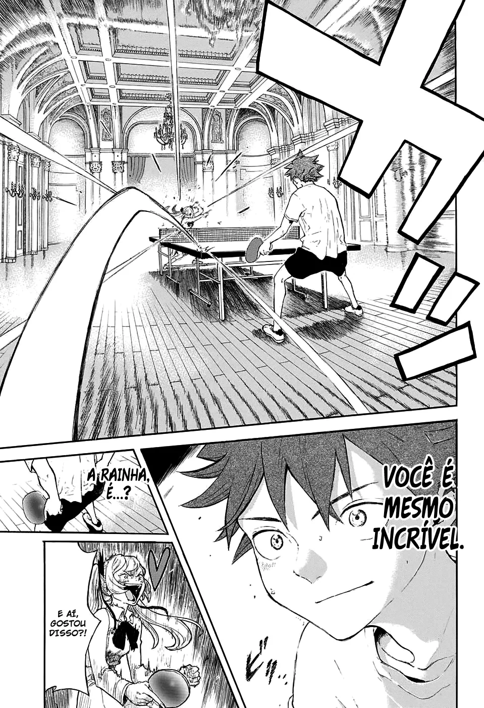 Full Drive: Ping-Pong de Alto Impacto capitulo 1 pagina 42