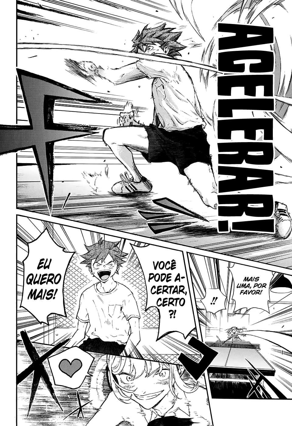 Full Drive: Ping-Pong de Alto Impacto capitulo 1 pagina 47