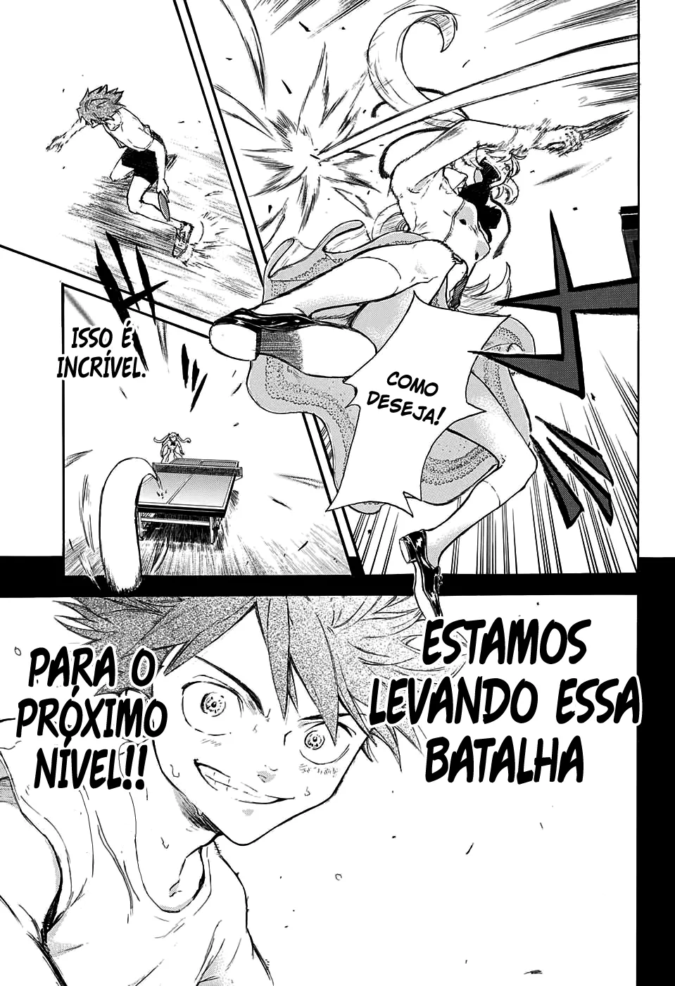 Full Drive: Ping-Pong de Alto Impacto capitulo 1 pagina 48