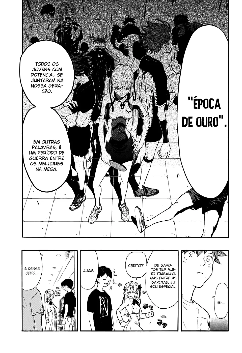 Full Drive: Ping-Pong de Alto Impacto capitulo 1 pagina 53