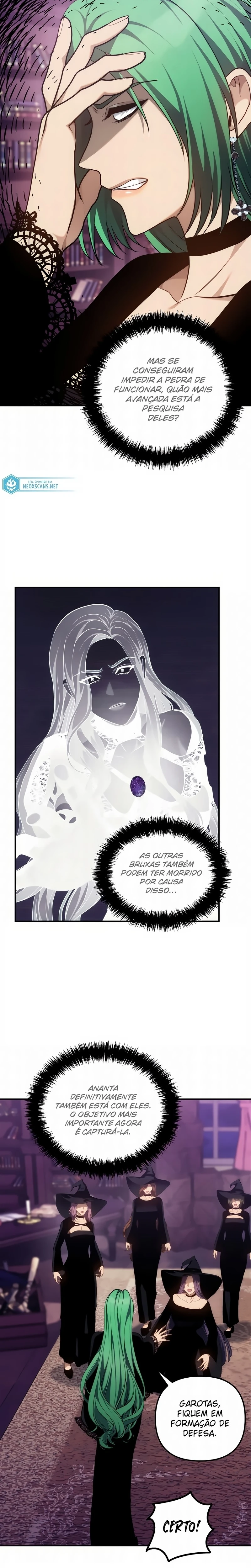 A Segunda Vida do Ranker capitulo 150 pagina 11