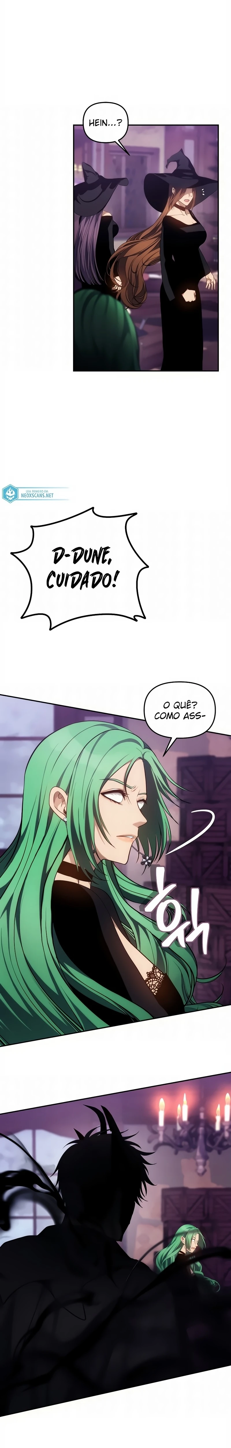 A Segunda Vida do Ranker capitulo 150 pagina 12