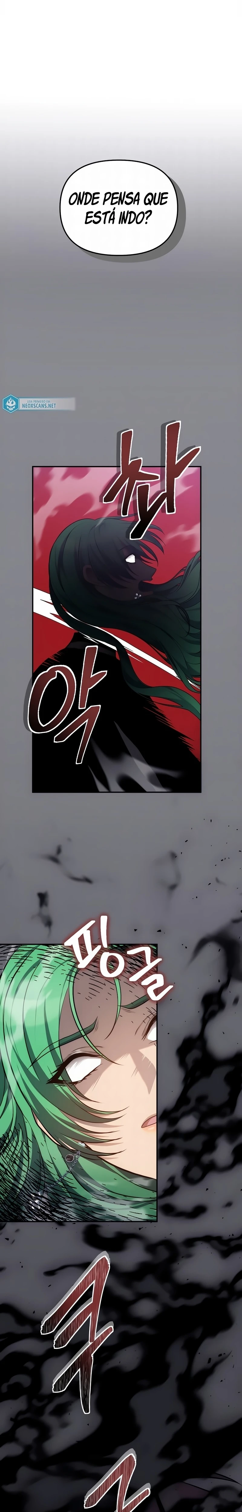 A Segunda Vida do Ranker capitulo 150 pagina 13