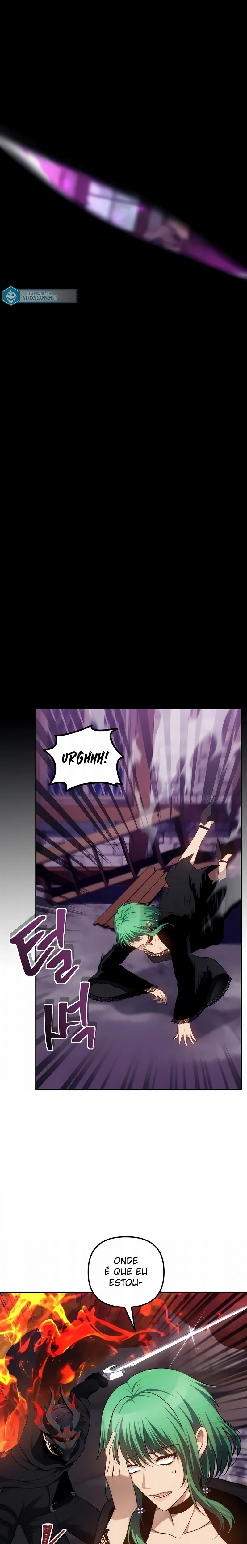 A Segunda Vida do Ranker capitulo 150 pagina 15
