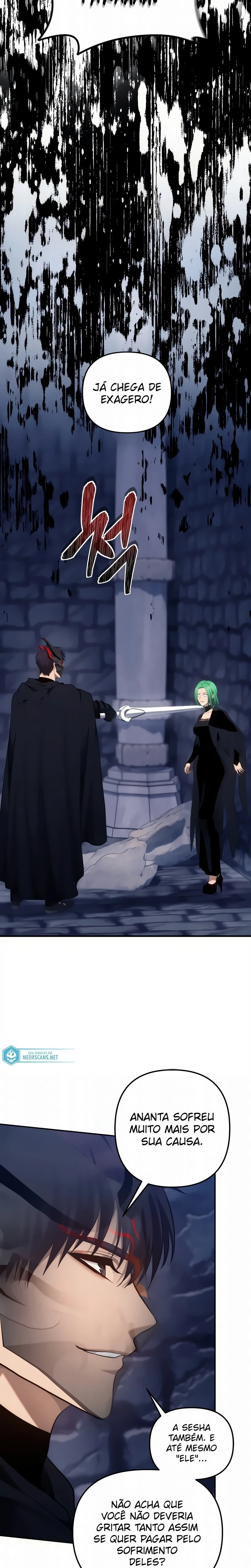 A Segunda Vida do Ranker capitulo 150 pagina 18