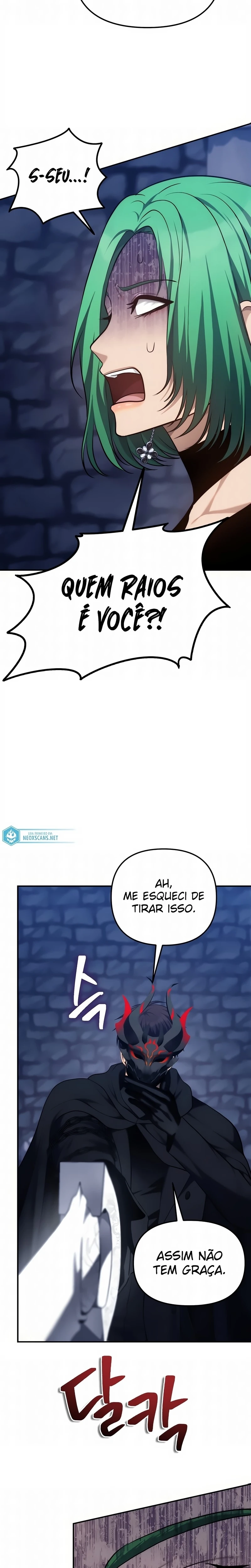 A Segunda Vida do Ranker capitulo 150 pagina 19