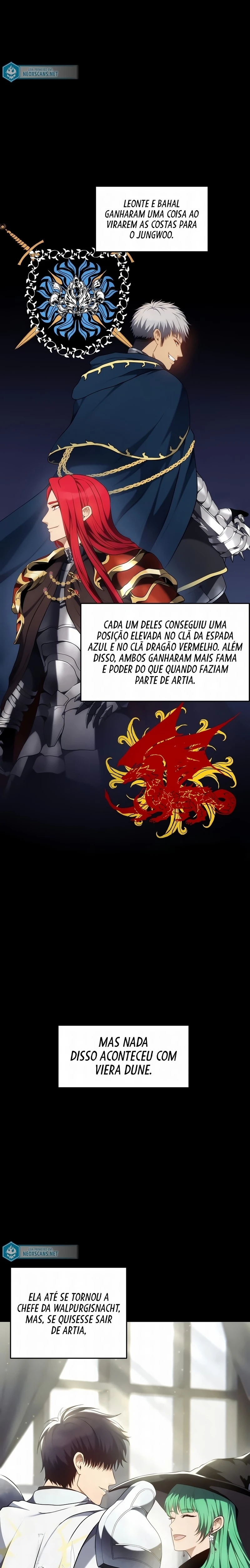 A Segunda Vida do Ranker capitulo 150 pagina 2
