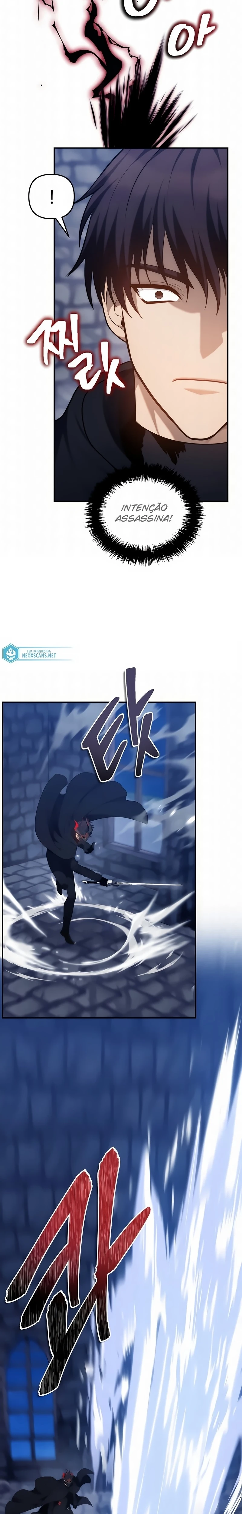 A Segunda Vida do Ranker capitulo 150 pagina 21