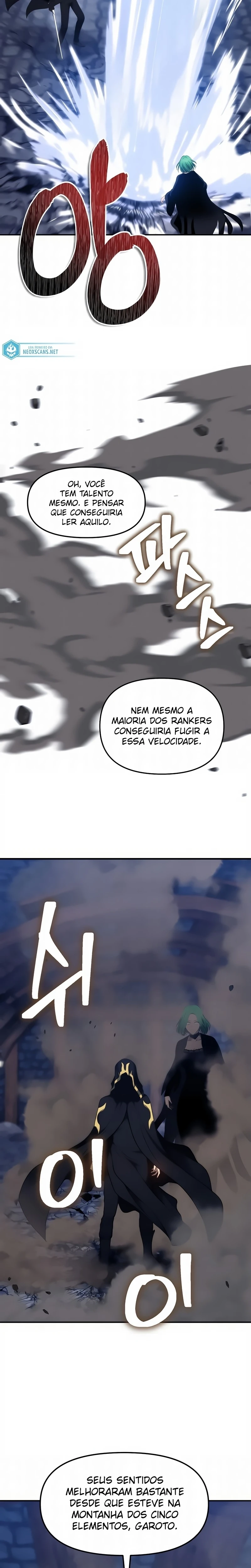 A Segunda Vida do Ranker capitulo 150 pagina 22