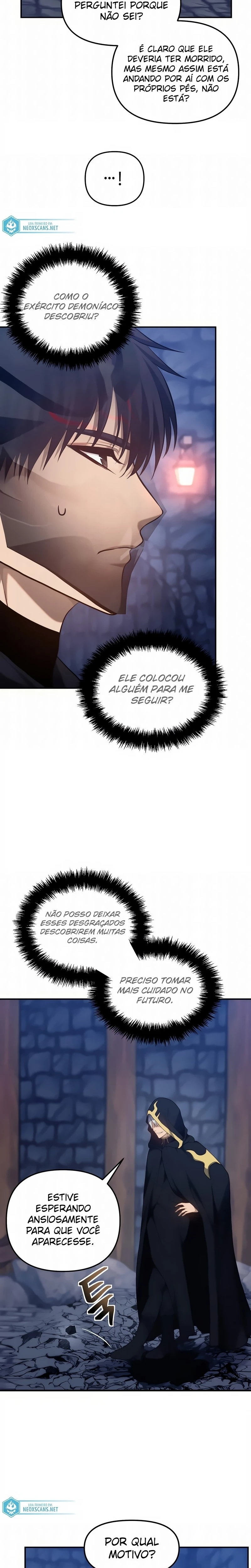 A Segunda Vida do Ranker capitulo 150 pagina 24