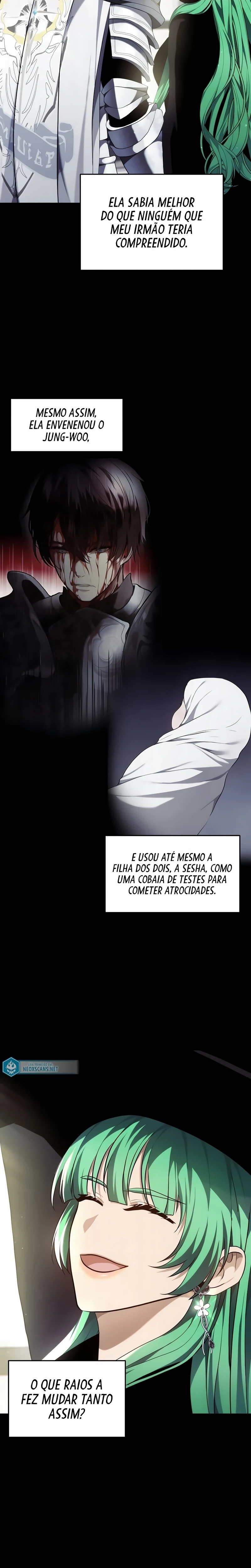 A Segunda Vida do Ranker capitulo 150 pagina 3